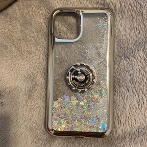I phone 7 case super glittery super cute